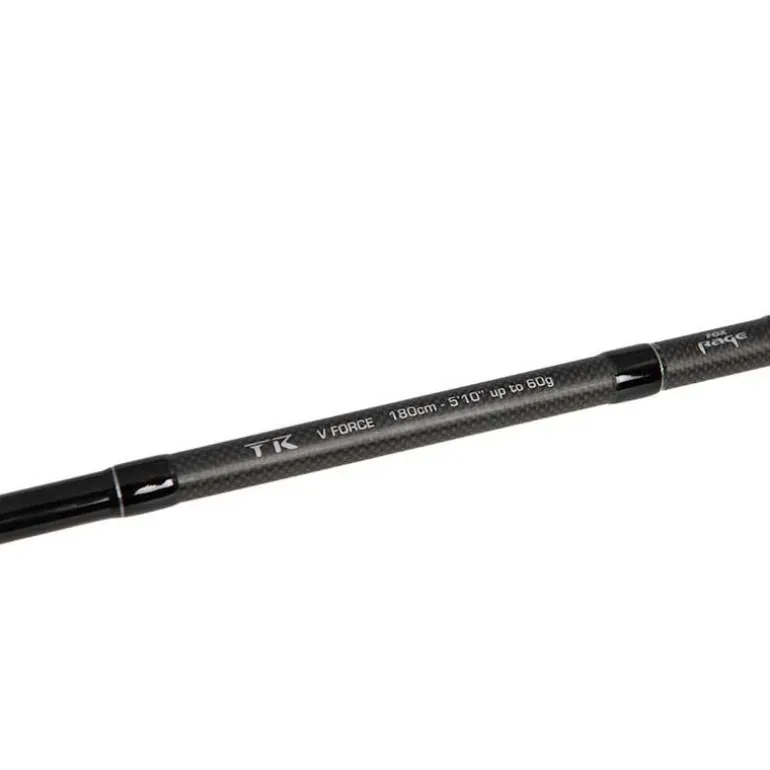 Canne Casting Fox Rage Tr Finesse & V Force Casting Rods