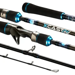 Gunki Canne Casting X’Cast Slow Jig C * Cannes Mer