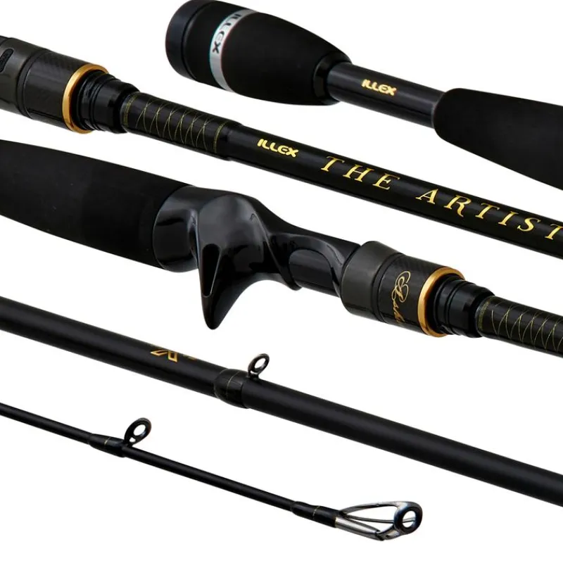 Illex Canne Casting The Artist X5 B 210 M Sorceress * Cannes Carnassier