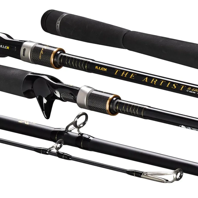 Illex Canne Casting The Artist X5 B 220 H+ Angel Of D * Cannes Carnassier