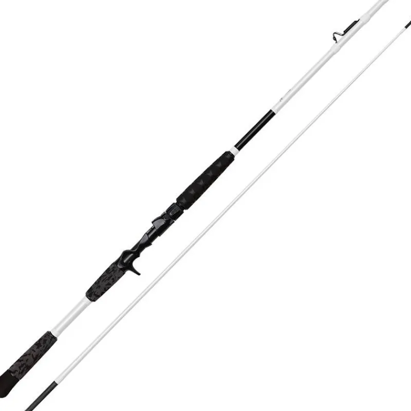 MadCat Canne Casting White Inline Lcf Multiplier * Cannes Silure