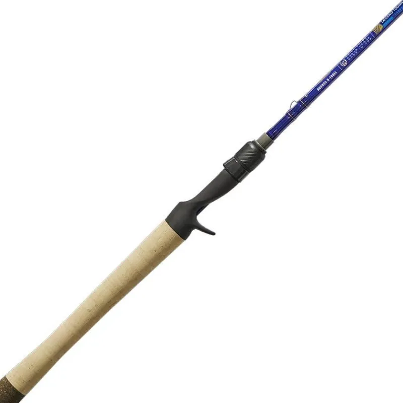 St Croix Canne Casting Legend Tournament Walleye * Cannes Carnassier