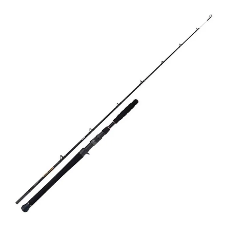 Shimano Canne Casting Verticale Beastmaster Ax Catfish Vertica * Cannes Silure