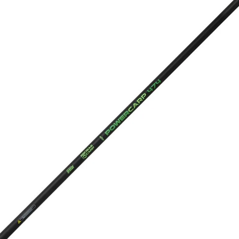 Canne Coup À Emmanchement Sensas Power Carp Parallel 474