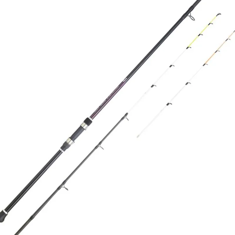 Daiwa Canne Megaforce Quiver Boat * Cannes Mer