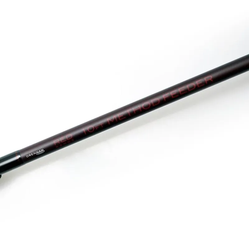 Drennan Canne Feeder Red Range Method Feeder * Cannes