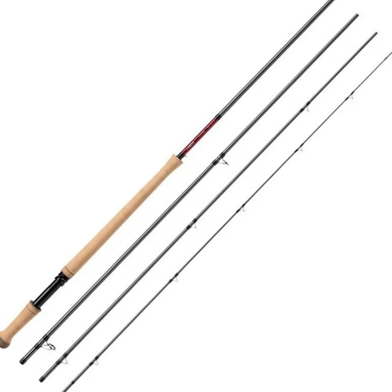 Canne Mouche Greys Wing Double Handed Fly Rod