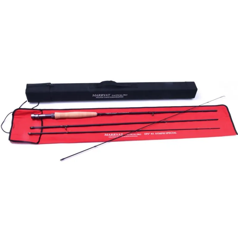 Marryat Canne Mouche Tactical Pro Nymph * Cannes Mouche