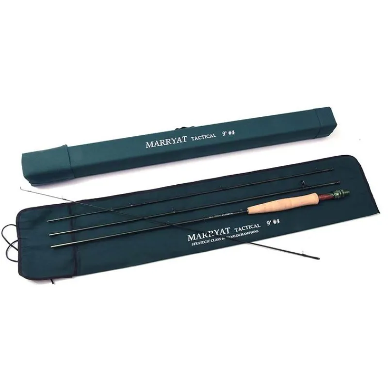 Marryat Canne Mouche Tactical * Cannes Mouche