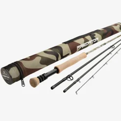 Redington Canne Mouche Predator Camo * Cannes Mouche