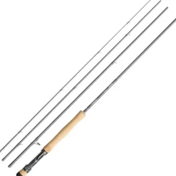 Shakespeare Canne Mouche Oracle 2 Stillwater Fly Rod * Cannes Mouche