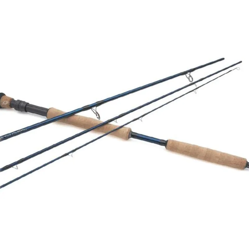 TFO Canne Mouche Bluewater Series Avec Tube * Cannes Mouche