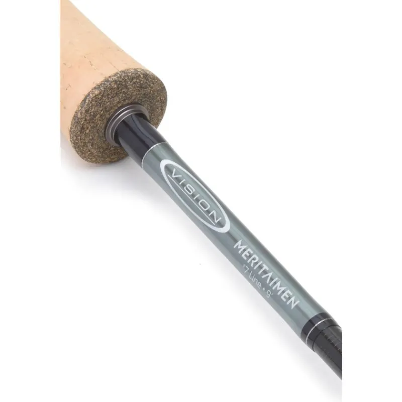 Vision Canne Mouche Meritaimen Flyrod * Cannes Mouche