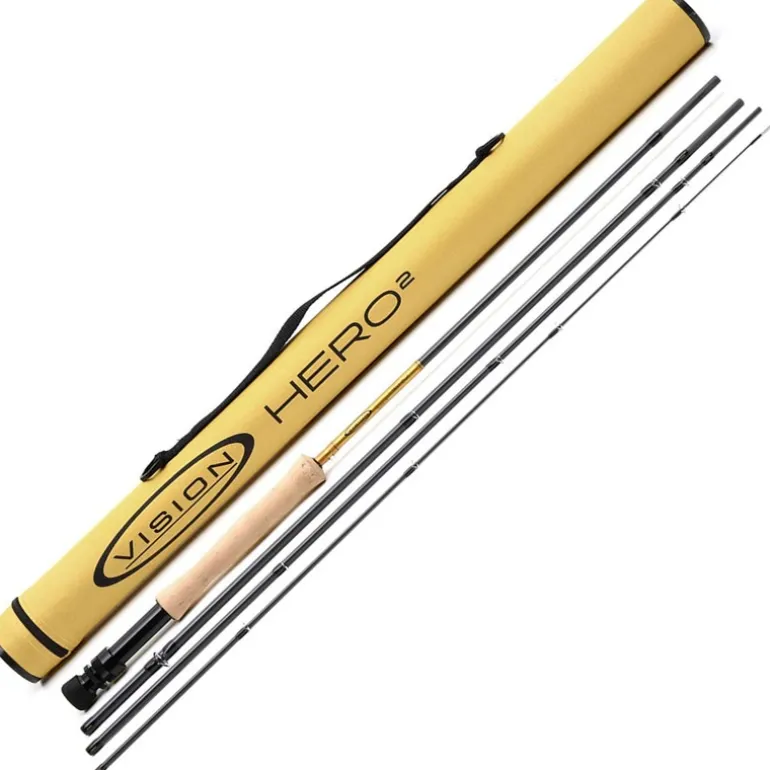 Canne Mouche Vision Seatrout Hero 2 Flyrod
