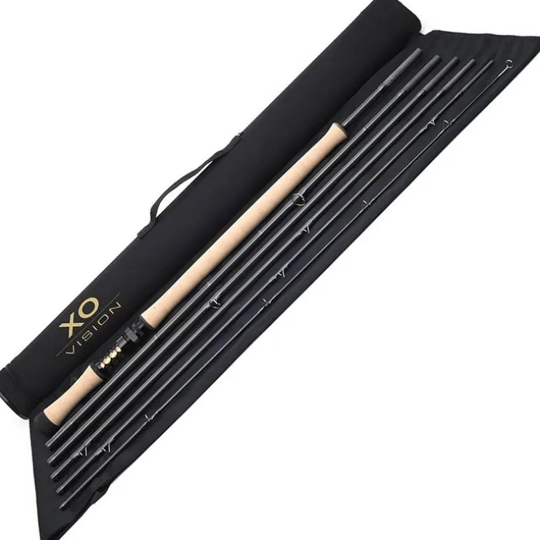Canne Mouche Vision Xo Catapult Double Hand