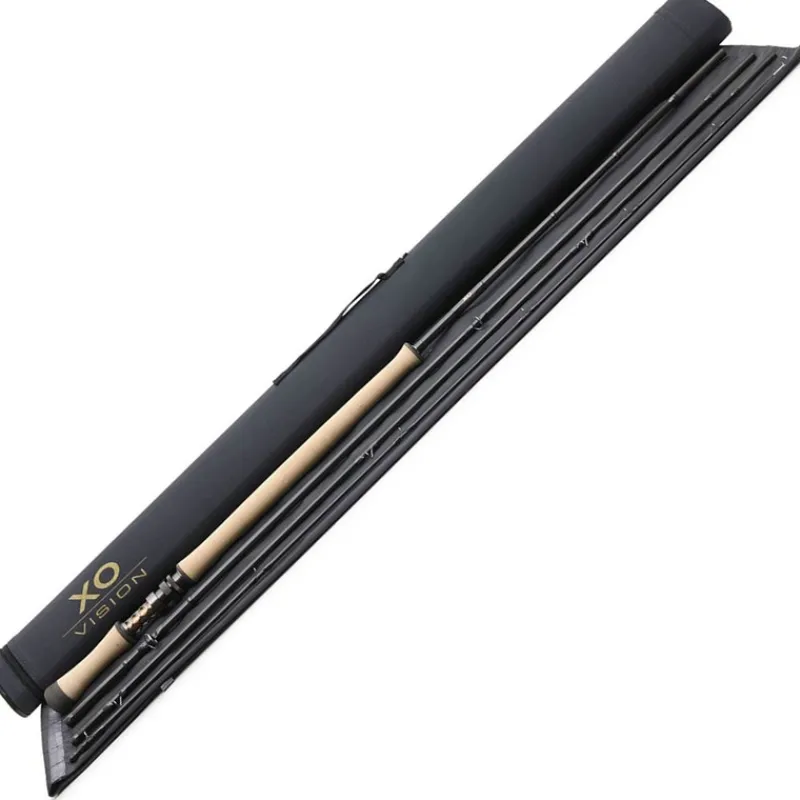 Vision Canne Mouche Xo Iii Double Hand Fly Rod * Cannes Mouche