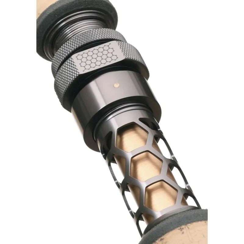 Vision Canne Mouche Xo Iii Double Hand Fly Rod * Cannes Mouche