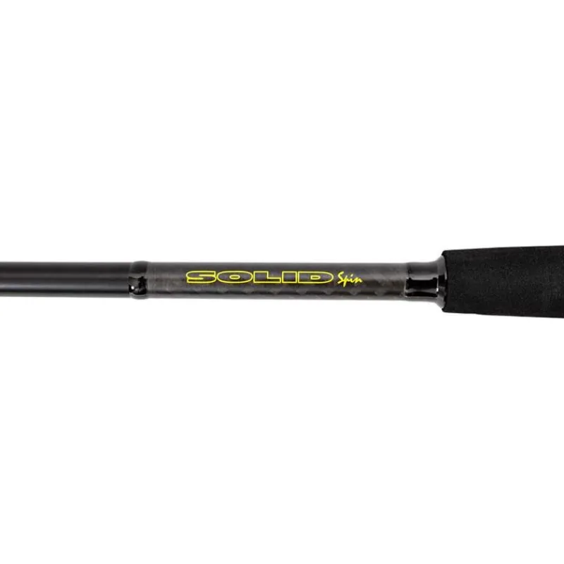 Black Cat Canne Silure Solid Spin * Cannes Silure