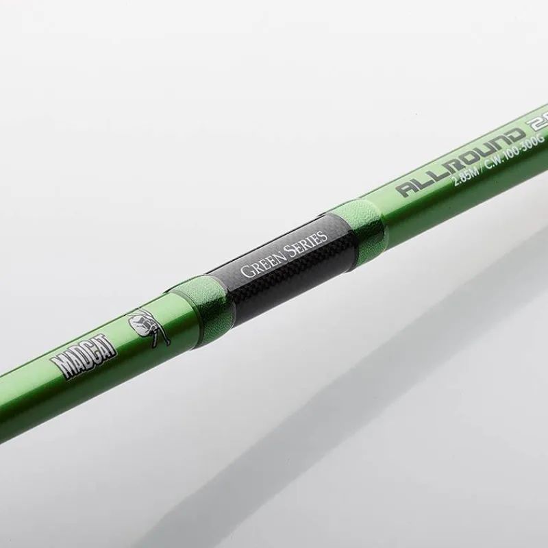 MadCat Canne Silure Green Allround * Cannes Silure