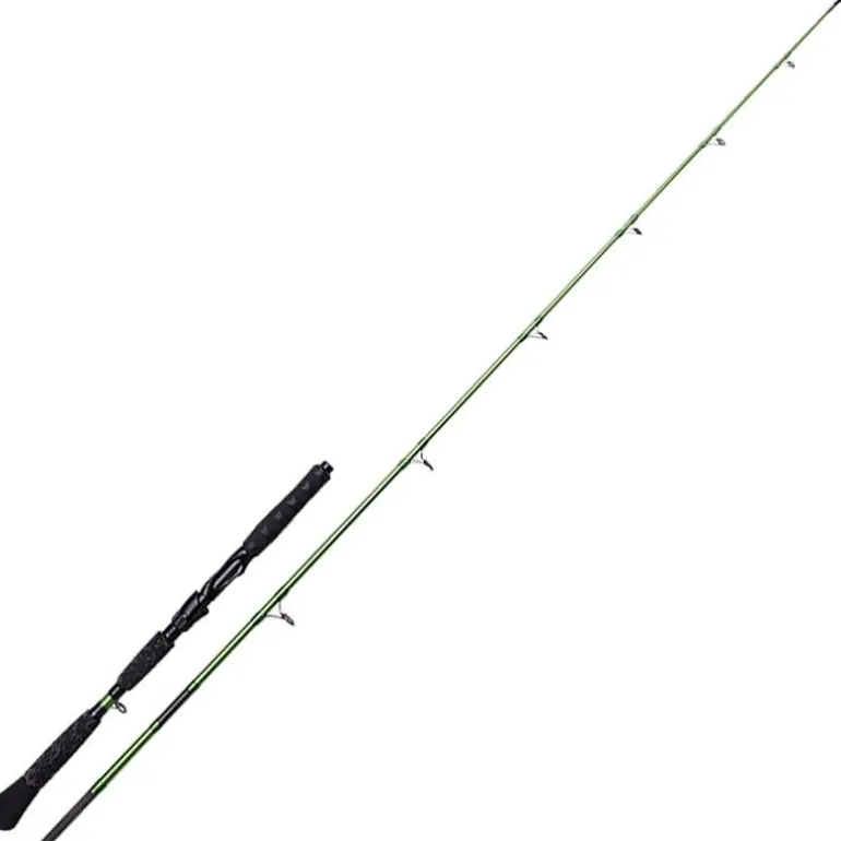 Canne Silure Madcat Green Belly Cat