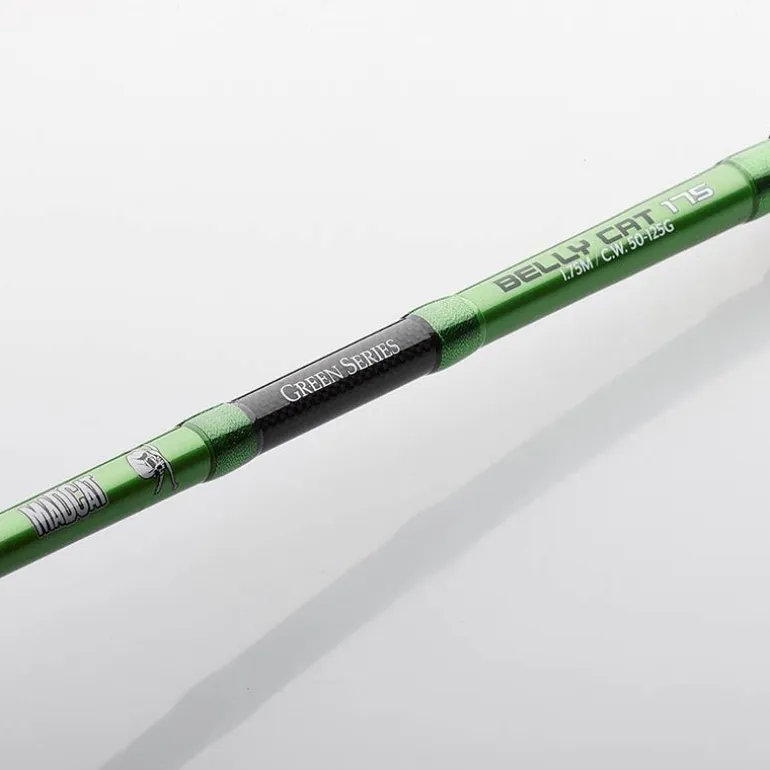 Canne Silure Madcat Green Belly Cat