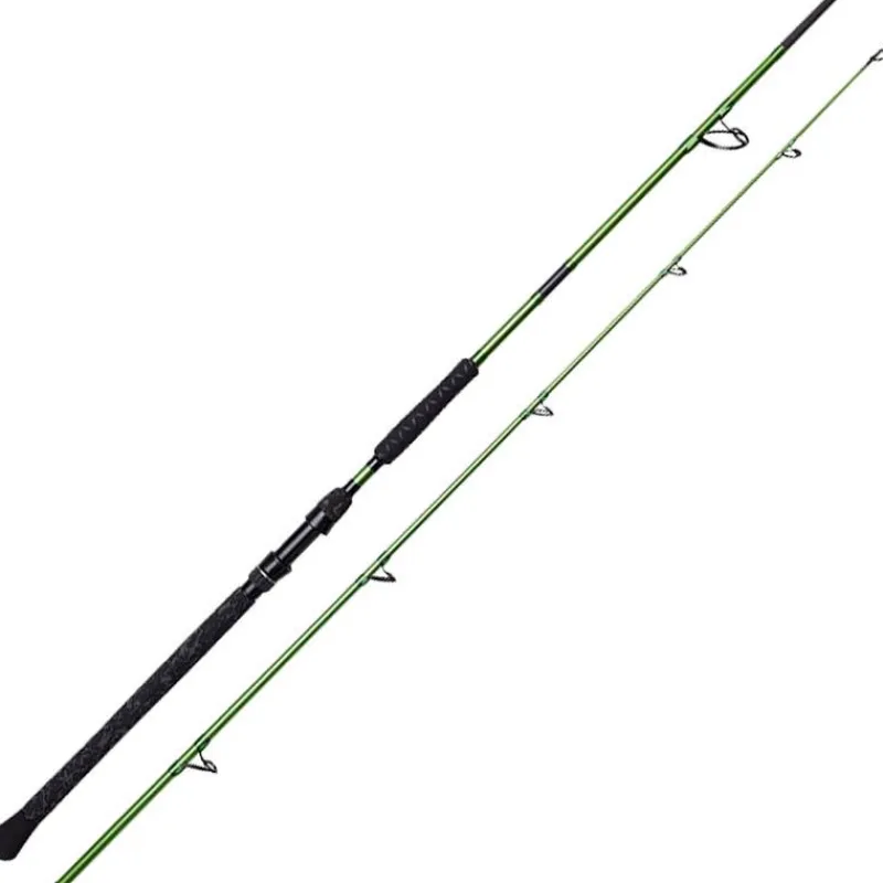 MadCat Canne Silure Green Deluxe * Cannes Silure