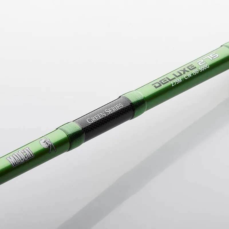 MadCat Canne Silure Green Deluxe * Cannes Silure
