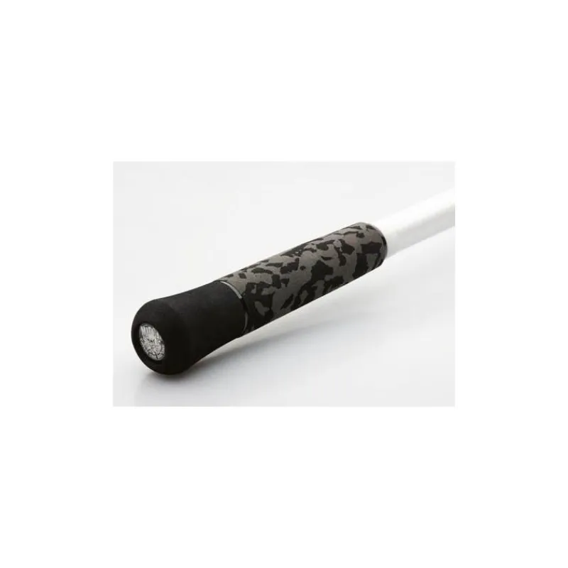MadCat Canne Silure White Inline Lcf * Cannes Silure