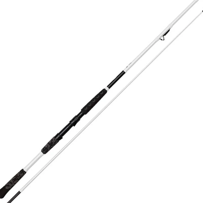 MadCat Canne Silure White Inline Lcf * Cannes Silure