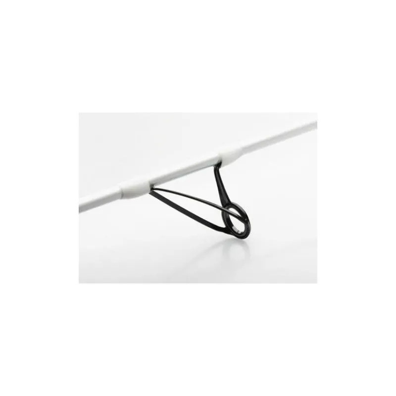 MadCat Canne Silure White Vertical * Cannes Silure