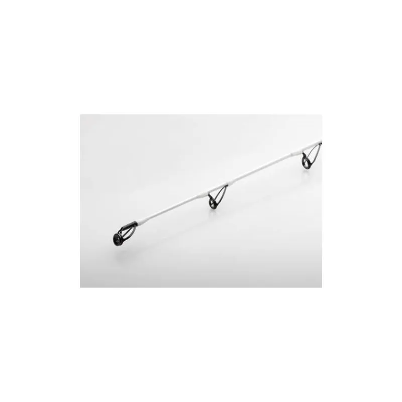 MadCat Canne Silure White Vertical * Cannes Silure