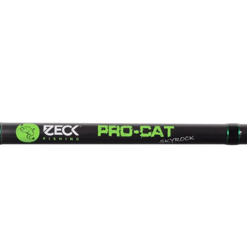 Zeck Canne Silure Pro-Cat Skyrock * Cannes Silure