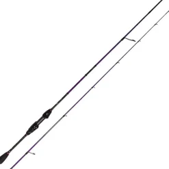 Adam s Canne Spinning Adam's Helixir Purple * Cannes Truite
