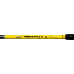 Canne Spinning Black Cat Canne Freestyle Pro Pellet