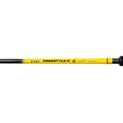 Black Cat Canne Spinning Canne Freestyle Pro Light Lure * Cannes Silure