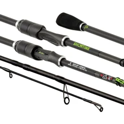Canne Spinning Gunki Showtime Kick-Off S-186Mh