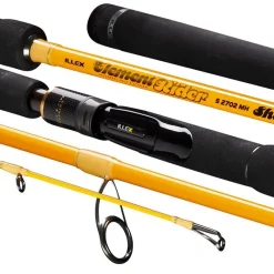 Illex Canne Spinning Element Rider X5 S2702mh Shorelauncher * Cannes Mer|Cannes Carnassier