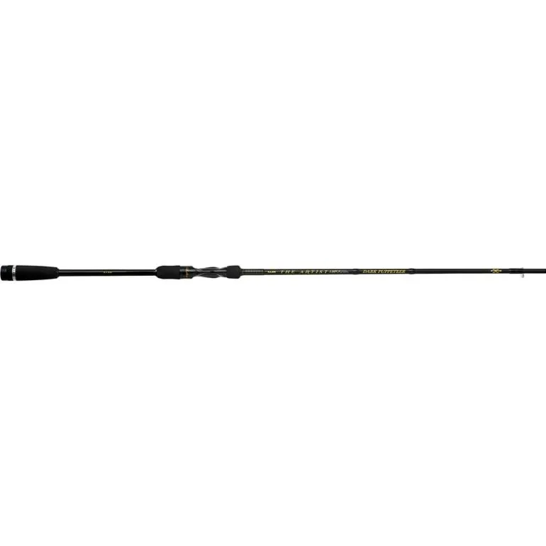 Canne Spinning Illex The Artist X5 S 2402 M Dark Puppeteer