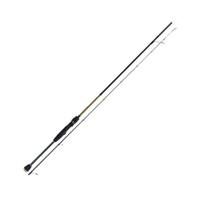 Ioda Canne Spinning Série Black Gold * Cannes Carnassier