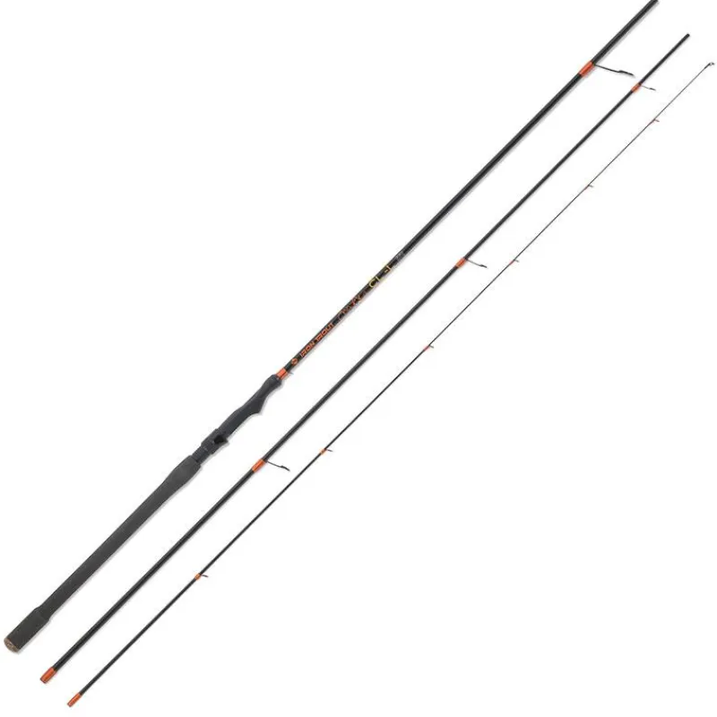 Iron Trout Canne Spinning Chakka Cl * Cannes Truite