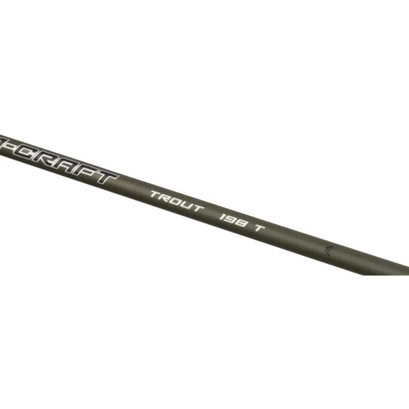 Mikado Canne Spinning M-Craft Trout * Cannes Truite