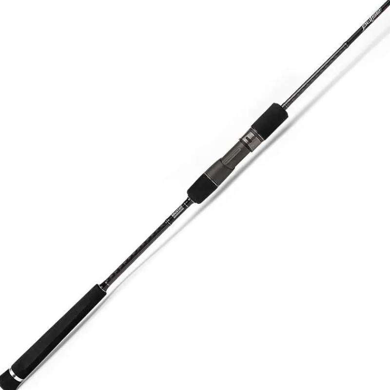 Mustad Canne Spinning Pulse Slow Jigging * Cannes Mer