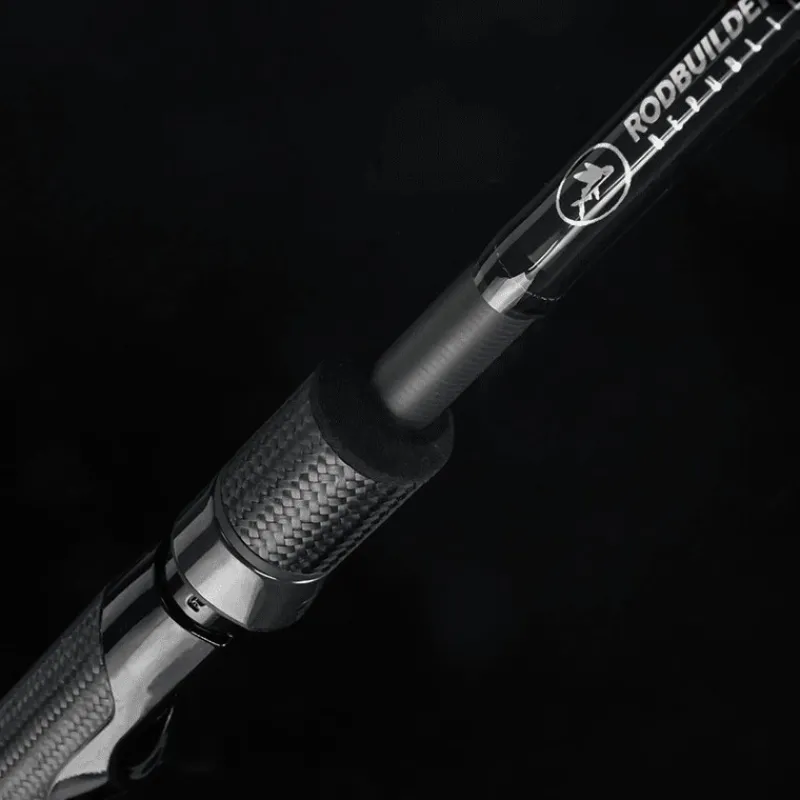 Rodbuilders Republic Canne Spinning Work Shop Series Ds721-1 X-Ray * Cannes Mer|Cannes Truite
