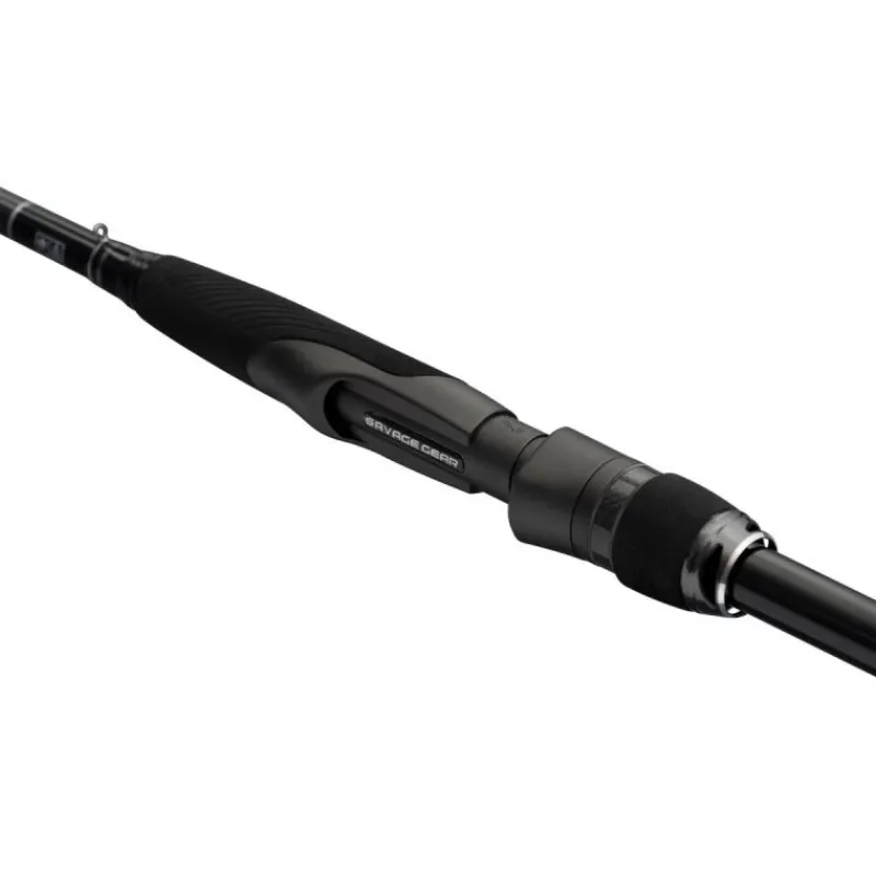 Savage Gear Canne Spinning Defiance Sg8 Inshore * Cannes Mer