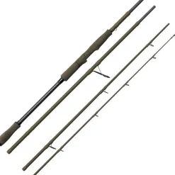 Savage Gear Canne Spinning Sg4 Medium Game * Cannes Carnassier