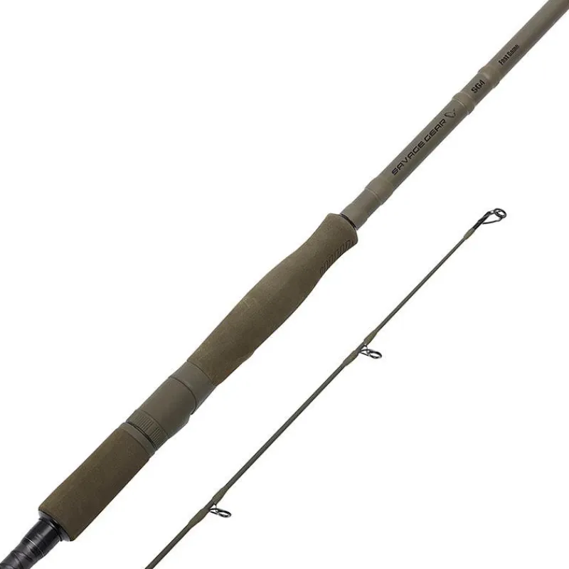 Savage Gear Canne Spinning Sg4 Fast Game Rods * Cannes Carnassier