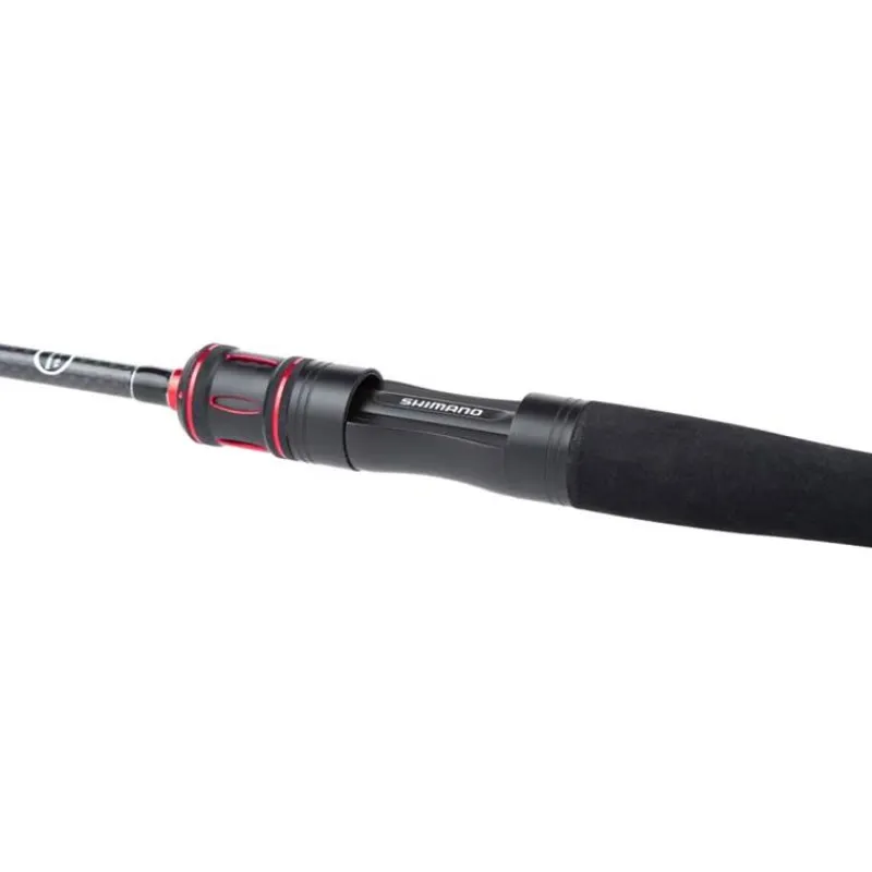 Shimano Canne Spinning Forcemaster As * Cannes Truite