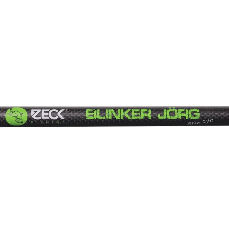 Canne Spinning Silure Zeck Blinker Jörg Spin