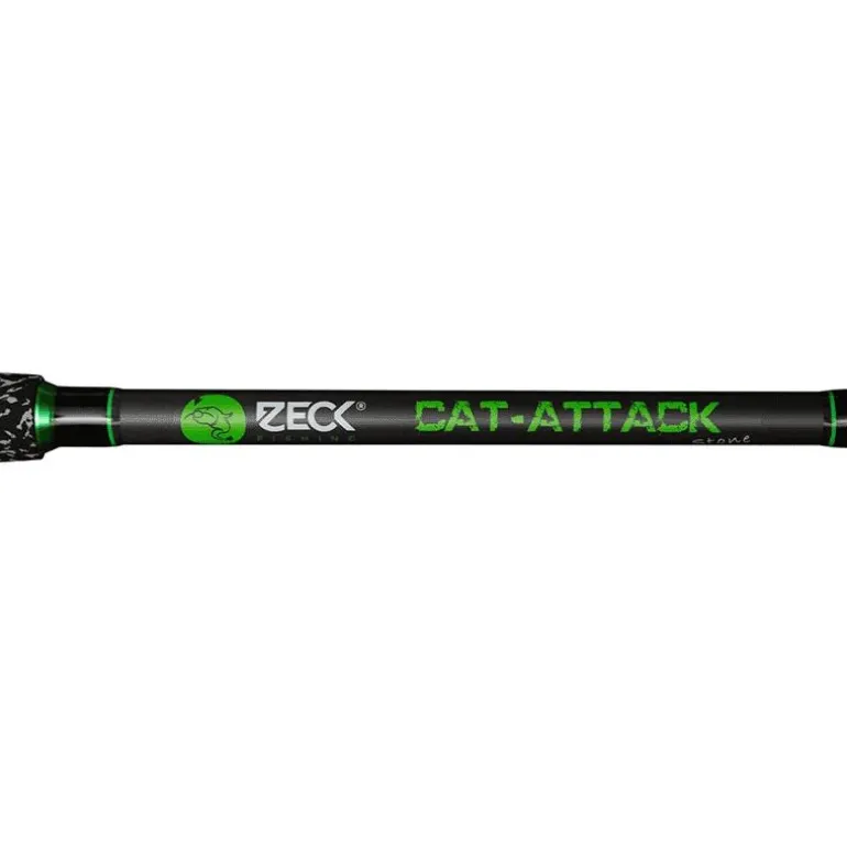 Canne Spinning Silure Zeck Cat-Attack Stone