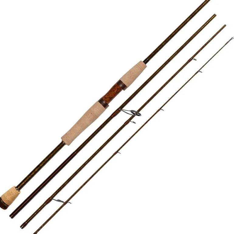 Canne Spinning Smith Dragonbait Trout Medium Stream Travel